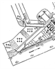 01 - Plan of levelling of construction routes 